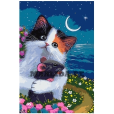 Maalid numbrite järgi A455