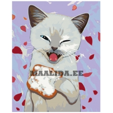 Maalid numbrite järgi A459