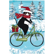 Maalid numbrite järgi A460