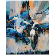 Maalid numbrite järgi A464