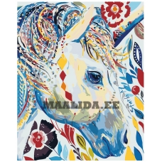 Maalid numbrite järgi A465