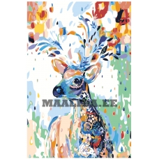 Maalid numbrite järgi A468