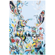 Maalid numbrite järgi A476