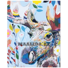 Maalid numbrite järgi A477