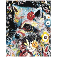 Maalid numbrite järgi A481