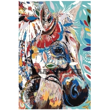 Maalid numbrite järgi A483