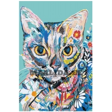 Maalid numbrite järgi A484