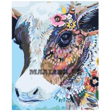 Maalid numbrite järgi A491