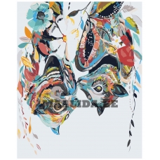 Maalid numbrite järgi A492