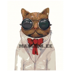 Maalid numbrite järgi A496