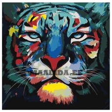 Maalid numbrite järgi A505