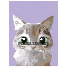 Maalid numbrite järgi A516