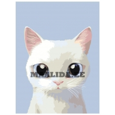 Maalid numbrite järgi A545