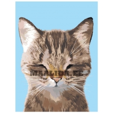 Maalid numbrite järgi A574