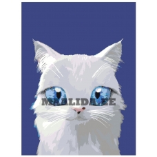 Maalid numbrite järgi A576