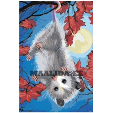 Maalid numbrite järgi A596