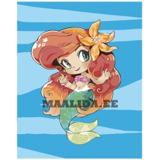 Maalid numbrite järgi A5II-50AF008