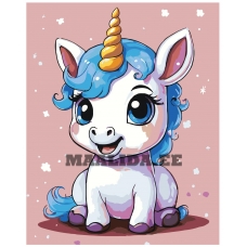 Maalid numbrite järgi A5II-50AF022