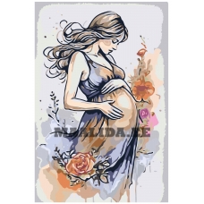 Maalid numbrite järgi "Waiting for a Miracle" A5II-60AFI063