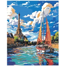 Maalid numbrite järgi A5II-65AF035