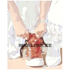 Maalid numbrite järgi "Ole ise!" A5II-AF1180