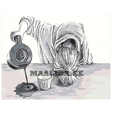 Maalid numbrite järgi "Fatigue" A5II-AF1238