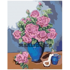 Maalid numbrite järgi A5II-AF1421