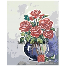 Maalid numbrite järgi A5II-AF1422