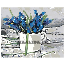 Maalid numbrite järgi A5II-AF1487