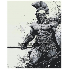 Maalid numbrite järgi A5II-AF1805