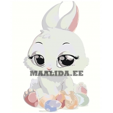 Maalid numbrite järgi A5II-AF734