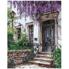 Maalid numbrite järgi A5II-AN22