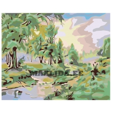 Maalid numbrite järgi A5II-GX22979