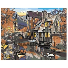 Maalid numbrite järgi A5II-GX24256