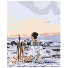 Maalid numbrite järgi A5II-GX25437