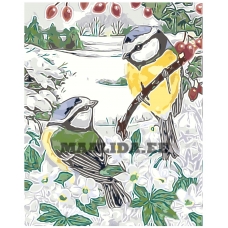 Maalid numbrite järgi A5II-GX27890