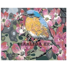 Maalid numbrite järgi A5II-GX33986