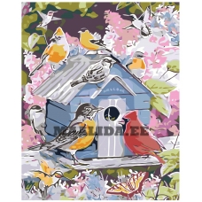 Maalid numbrite järgi A5II-GX34072