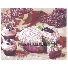 Maalid numbrite järgi A5II-GX34291