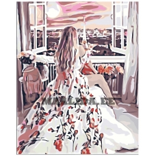 Maalid numbrite järgi A5II-GX34371