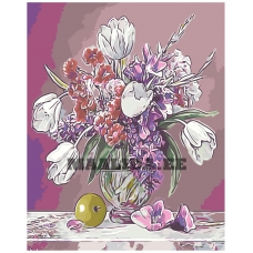 Maalid numbrite järgi A5II-GX34645