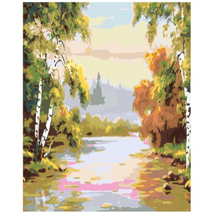 Maalid numbrite järgi A5II-GX4984
