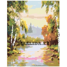 Maalid numbrite järgi A5II-GX4984