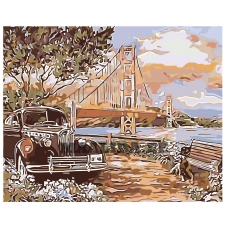 Maalid numbrite järgi A5II-GX8549