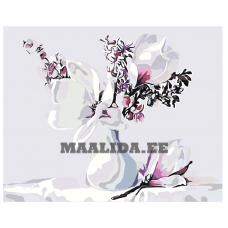 Maalid numbrite järgi A5II-GX8843