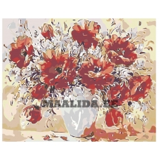 Maalid numbrite järgi A5II-GX8877