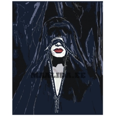 Maalid numbrite järgi A5II-IF081