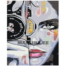 Maalid numbrite järgi A5II-IF151