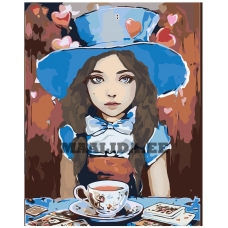 Maalid numbrite järgi A5II-IF212