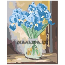 Maalid numbrite järgi A5II-IF273